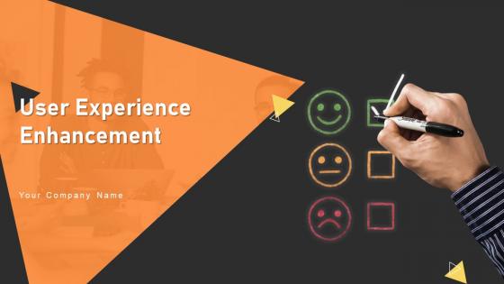 User Experience Enhancement Powerpoint Presentation Slides