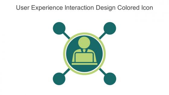 User Experience Interaction Design Colored Icon In Powerpoint Pptx Png And Editable Eps Format