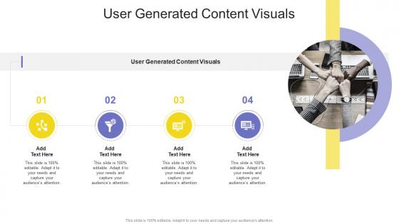 User Generated Content Visuals In Powerpoint And Google Slides Cpb