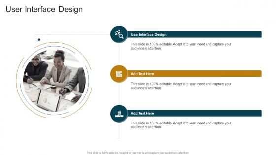 User Interface Design In Powerpoint And Google Slides Cpb