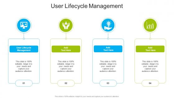 User Lifecycle Management In Powerpoint And Google Slides Cpb