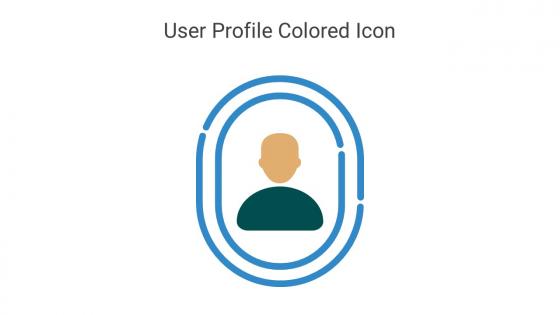 User Profile Colored Icon In Powerpoint Pptx Png And Editable Eps Format