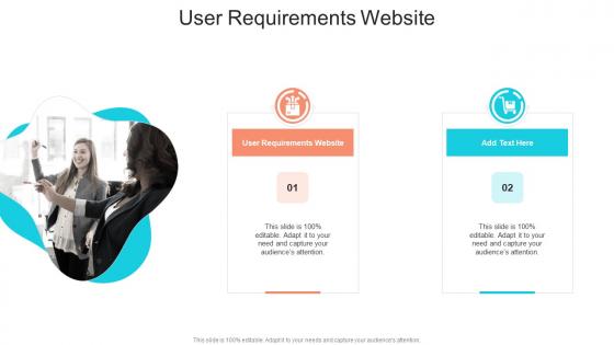 User Requirements Website In Powerpoint And Google Slides Cpb
