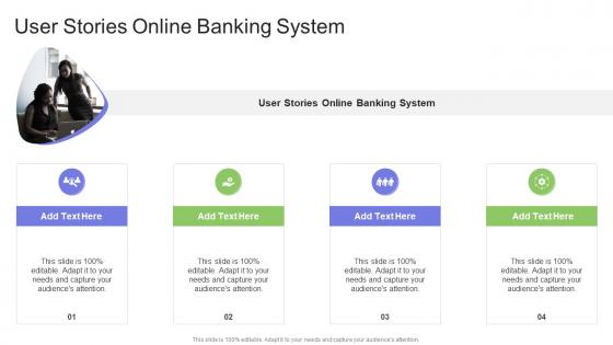 User Stories Online Banking System In Powerpoint And Google Slides Cpb