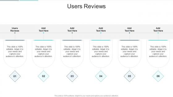 Users Reviews In Powerpoint And Google Slides Cpb