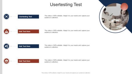 Usertesting Test In Powerpoint And Google Slides Cpb