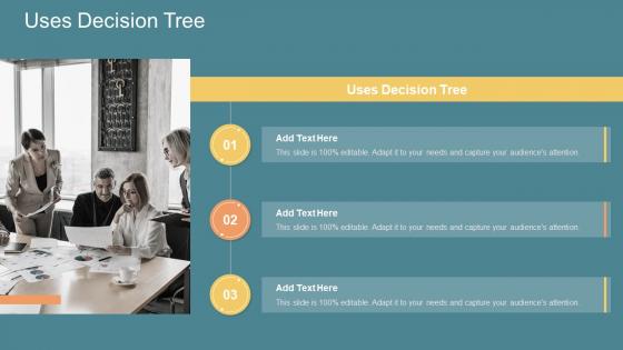 Uses Decision Tree In Powerpoint And Google Slides Cpb