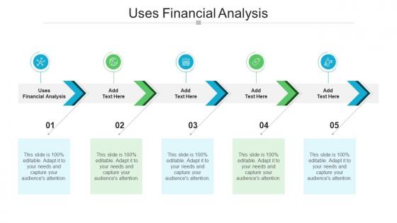 Uses Financial Analysis In Powerpoint And Google Slides Cpb