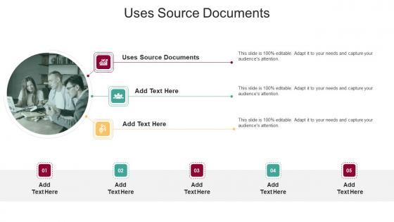 Uses Source Documents In Powerpoint And Google Slides Cpb