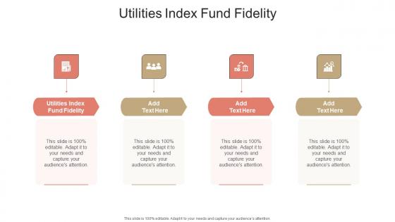 Utilities Index Fund Fidelity In Powerpoint And Google Slides Cpb