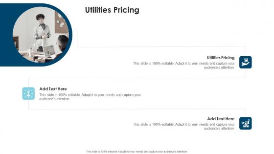 Utilities Pricing In Powerpoint And Google Slides Cpb