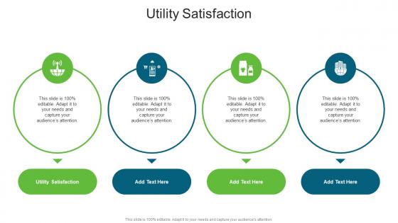 Utility Satisfaction In Powerpoint And Google Slides Cpb