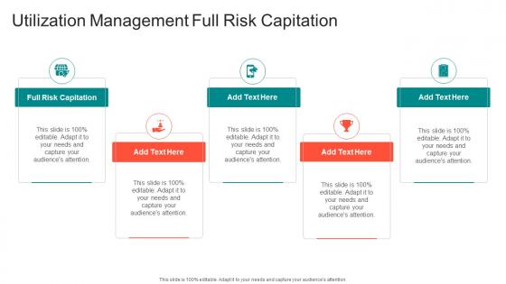 Utilization Management Full Risk Capitation In Powerpoint And Google Slides Cpb