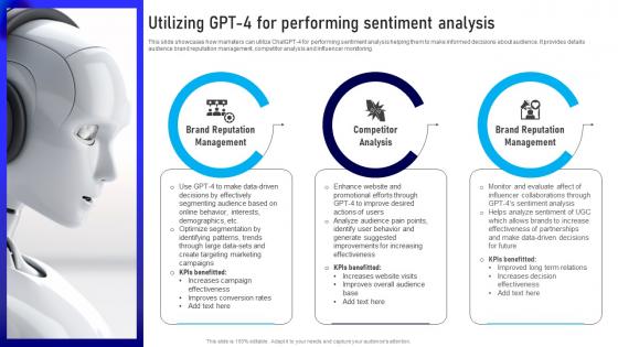 Utilizing Sentiment Analysis How Is Gpt4 Different From Gpt3 ChatGPT SS V