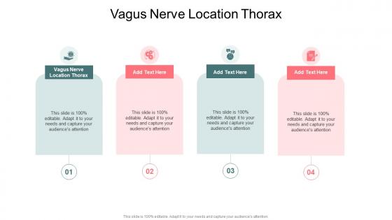 Vagus Nerve Location Thorax In Powerpoint And Google Slides Cpb