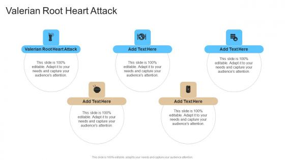 Valerian Root Heart Attack In Powerpoint And Google Slides Cpb