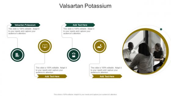 Valsartan Potassium In Powerpoint And Google Slides Cpb