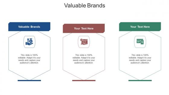Valuable brands ppt powerpoint presentation inspiration master slide cpb