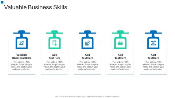Valuable Business Skills In Powerpoint And Google Slides Cpb