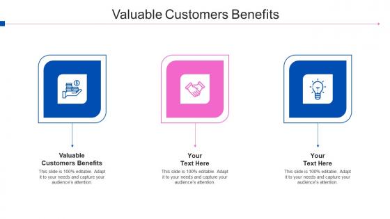 Valuable Customers Benefits Ppt Powerpoint Presentation Outline Slide Portrait Cpb