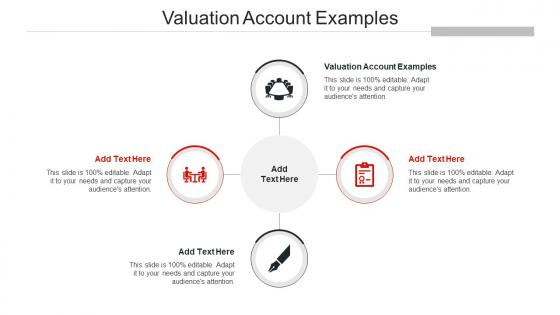 Valuation Account Examples In Powerpoint And Google Slides