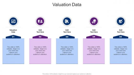 Valuation Data In Powerpoint And Google Slides Cpb