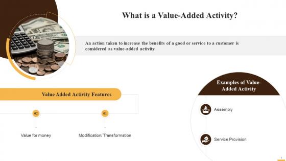 Value Added Activity In Kaizen Training Ppt