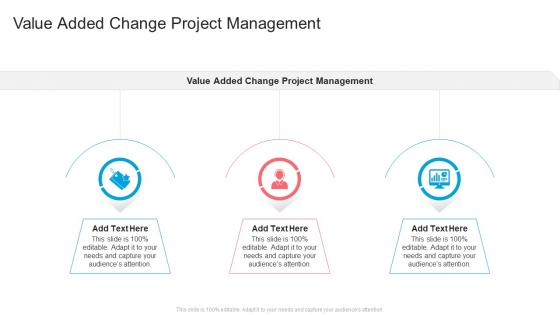 Value Added Change Project Management In Powerpoint And Google Slides Cpb