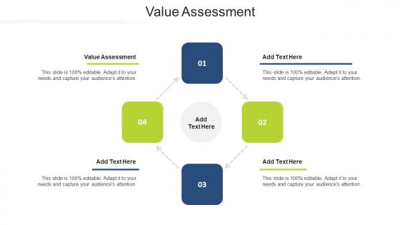 Value Assessment In Powerpoint And Google Slides Cpb