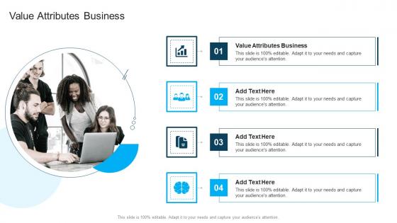 Value Attributes Business In Powerpoint And Google Slides Cpb