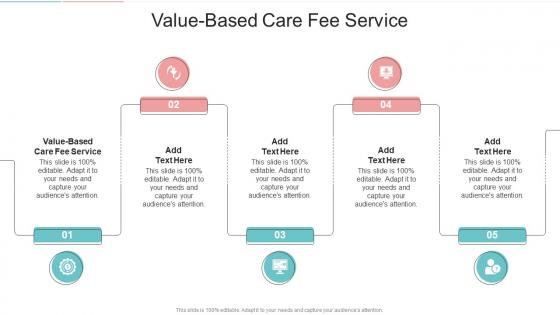 Value Based Care Fee Service In Powerpoint And Google Slides Cpb