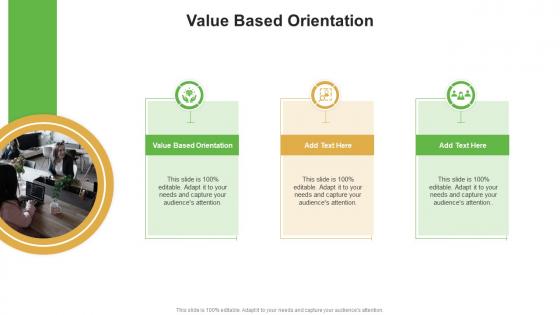 Value Based Orientation In Powerpoint And Google Slides Cpb