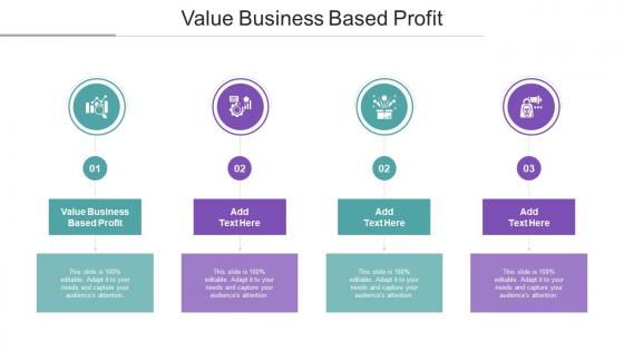 Value Business Based Profit In Powerpoint And Google Slides Cpb