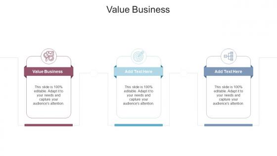 Value Business In Powerpoint And Google Slides Cpb