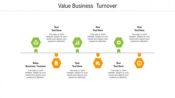 Value business turnover ppt powerpoint presentation file backgrounds cpb