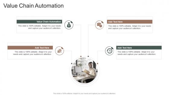 Value Chain Automation In Powerpoint And Google Slides Cpb