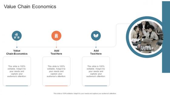 Value Chain Economics In Powerpoint And Google Slides Cpb