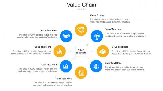 Value Chain Ppt Powerpoint Presentation Gallery Topics Cpb