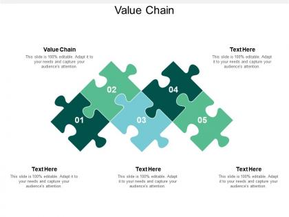 Value chain ppt powerpoint presentation icon example file cpb