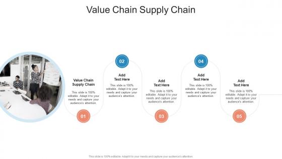 Value Chain Supply Chain In Powerpoint And Google Slides Cpb