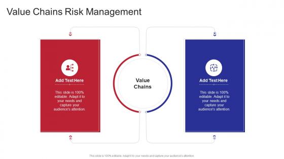Value Chains Risk Management In Powerpoint And Google Slides Cpb