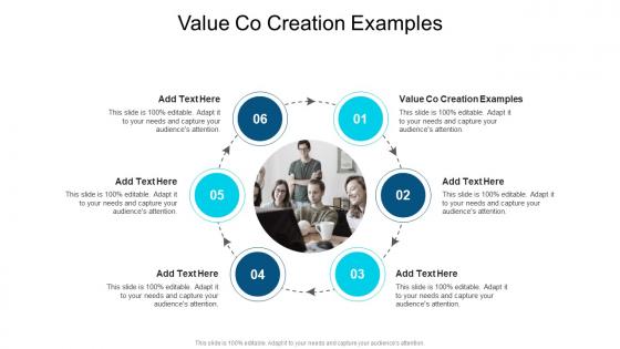 Value Co Creation Examples In Powerpoint And Google Slides Cpb
