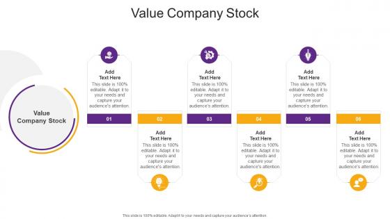 Value Company Stock In Powerpoint And Google Slides Cpb