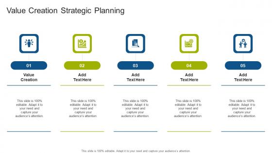 Value Creation Strategic Planning In Powerpoint And Google Slides Cpb