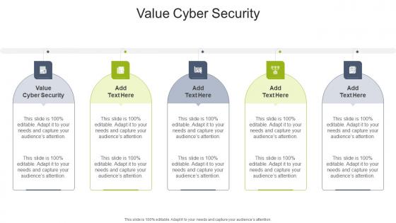 Value Cyber Security In Powerpoint And Google Slides Cpb