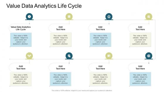 Value Data Analytics Life Cycle In Powerpoint And Google Slides Cpb