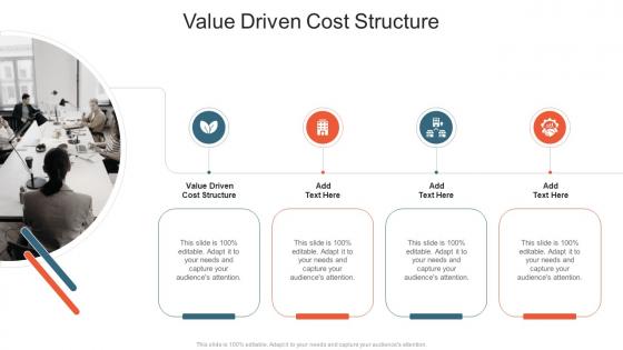Value Driven Cost Structure In Powerpoint And Google Slides Cpb