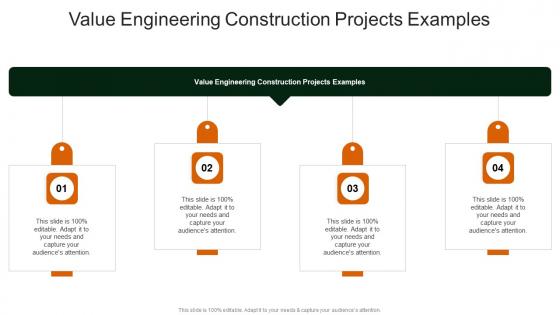 Value Engineering Construction Projects Examples In Powerpoint And Google Slides Cpb
