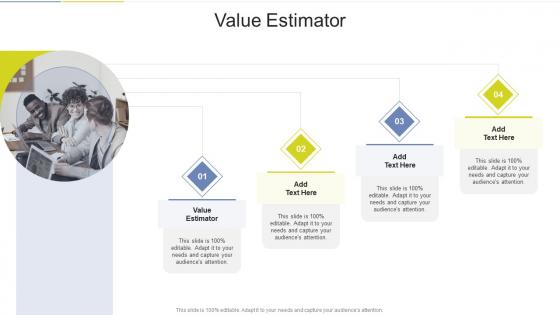 Value Estimator In Powerpoint And Google Slides Cpb