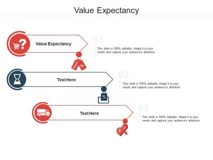 Value expectancy ppt powerpoint presentation professional file formats cpb